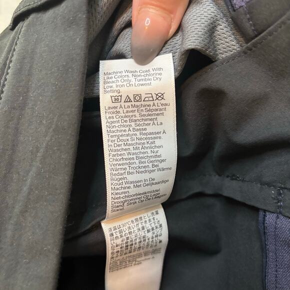 J.Crew 1040 Tech Chino Pants Black 36x34 NWT Athletic Fit Stretch - Picture 8 of 8